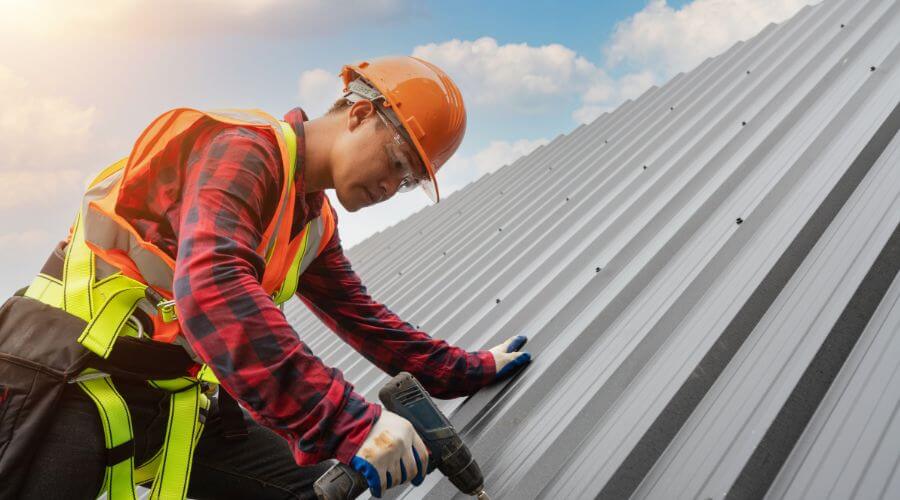 Professional residential roofers in Dublin, TX